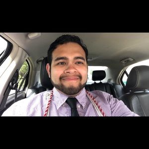 Meet your Posher, Martin